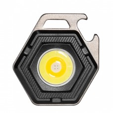 Аккумуляторный LED фонарик W5131 с Type-C (7 режимов, шнур, магнит)