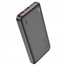 Портативная батарея Hoco J101 Astute 22.5W 10000mAh акб внешний черный