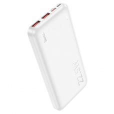 Портативная батарея Hoco J101 Astute 22.5W 10000mAh белая