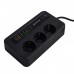 Сетевой фильтр Proove Power Socket PD-03 (3 розетки + 5 USB + 1 Type-C 20W) 2М black