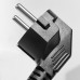 Сетевой фильтр Proove Power Socket P-03 (3 розетки + 4 USB + 2 Type-C) 2М black