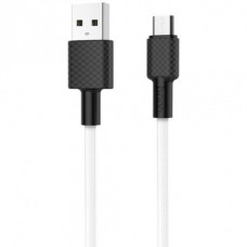 Кабель HOCO X29 Superior Micro-USB cable (1m) White