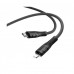 Кабель Hoco X67 Type-C - Lightning (1m) Black