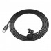 Микрофон-Петличка Hoco L14 USB Type-C Black