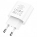 Сетевое зарядное устройство Hoco C94A PD 20W (1 USB/3,1A) White