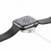 Беспроводное зарядное устройство Hoco CW39 для Apple Watch White