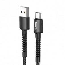 Кабель Hoco X71 USB to Type-C 1m Black