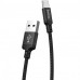 Кабель Hoco X14 USB to Type-C 2m Black