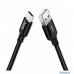 Кабель Hoco X14 USB to Type-C 2m Black