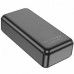 Внешний аккумулятор Hoco PowerBank J101B 30000 mAh PD20W+QC3.0 22.5W Black