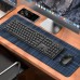 Игровая клавиатура и мышь Hoco GM17 Black