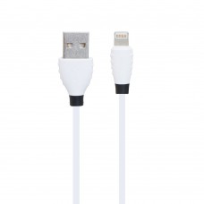 USB Hoco X27 Excellent Lightning цвет белый
