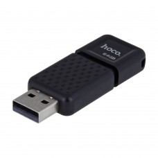 USB Flash Drive Hoco UD6 USB 2.0 64GB цвет чёрный