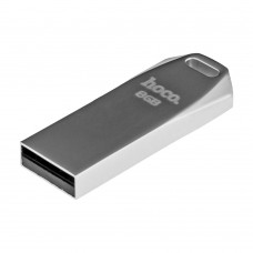 USB Flash Drive Hoco UD4 USB 2.0 8GB цвет стальной