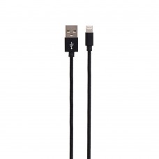 USB Hoco X35 Premium Charging Lightning 0.25m цвет чёрный