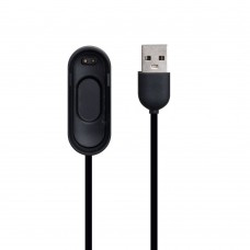 Кабель адаптер USB Mi Band 4 Cable чёрный