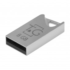 USB Flash Drive T&amp;G 8gb Metal 109 цвет стальной