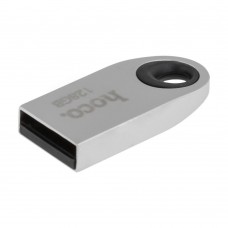USB Flash Drive Hoco UD9 USB 2.0 128GB цвет стальной