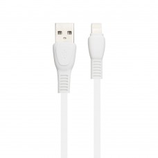 USB Hoco X40 Noah Lightning цвет белый
