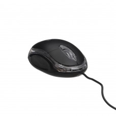 USB мышь JEQANG JM-009 цвет чёрный