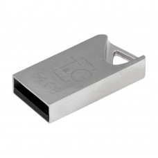 USB Flash Drive T&amp;G 64gb Metal 109 цвет стальной