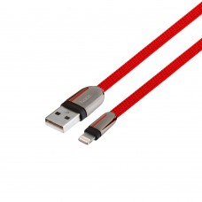 USB Hoco U74 Grand Lightning цвет красный