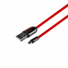 USB Hoco U74 Grand Micro цвет красный