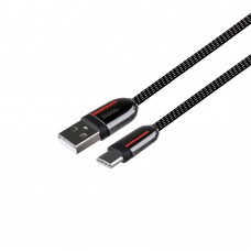 USB Hoco U74 Grand Type-C цвет чёрный