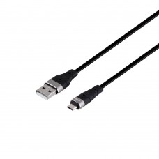 Кабель USB Hoco X53 Angel Micro чёрный
