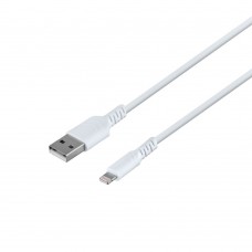 USB Hoco X62 Fortune Lightning 2.4A цвет белий