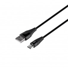 USB Hoco X63 Racer magnetic Type-C цвет чёрный