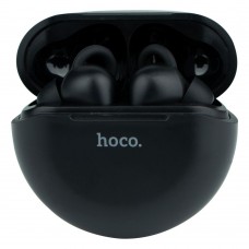 Блютуз стерео гарнитура Hoco ES60 наушники беспроводные черные