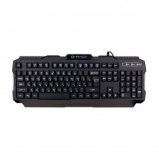 Клавиатура игровая Fantech Hunter Pro K511 цвет чёрный
