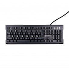 Клавиатура игровая Fantech Soldier K612 цвет чёрный