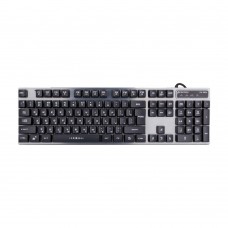 Клавиатура и мышь Fantech Major KX302s цвет чёрный