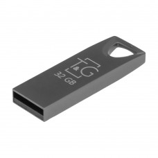 USB Flash Drive T&amp;G 32gb Metal 117 цвет чёрный