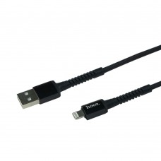 USB Hoco X71 Lightning 2.4A цвет чёрный