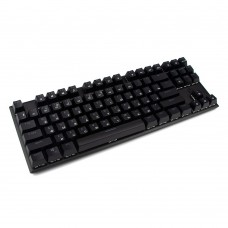 Клавиатура игровая Fantech MAXFIT 87 MK856  Blue Switch цвет чёрный