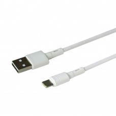 USB Hoco X83 Type-C цвет белый