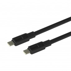 USB Hoco X84 60W Type-C to Type-C цвет чёрный
