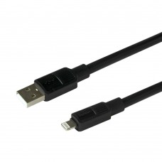 USB Hoco X84 Lightning цвет чёрный