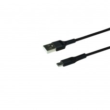 USB Ridea RC-M112 Fila Micro 3A цвет чёрный