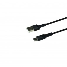 USB Ridea RC-M122 Fila Type-C 3A цвет чёрный
