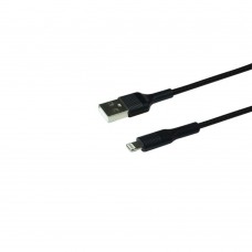 USB Ridea RC-M132 Fila 12W Lightning цвет чёрный