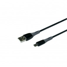USB Ridea RC-M113 Spring Micro 3A цвет чёрный