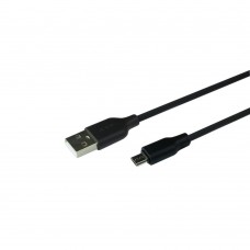 USB Ridea RC-M114 Soft Silico Micro 3A цвет чёрный
