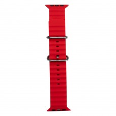 Ремешок Ocean Band для Apple Watch 38/40/41mm цвет 06.Red