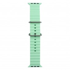 Ремешок Ocean Band для Apple Watch 42/44/45/49 mm цвет 10.Pistachio