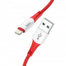 USB Hoco X70 Ferry Lightning 2.4A цвет синий
