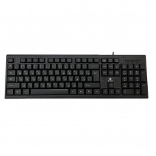Клавиатура JEQANG JK-906 цвет чёрный